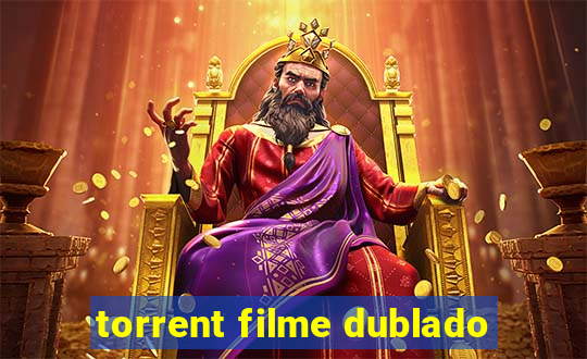 torrent filme dublado